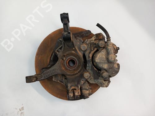 Left front steering knuckle OPEL CORSA E (X15) | BP28517460M25 - Image 3