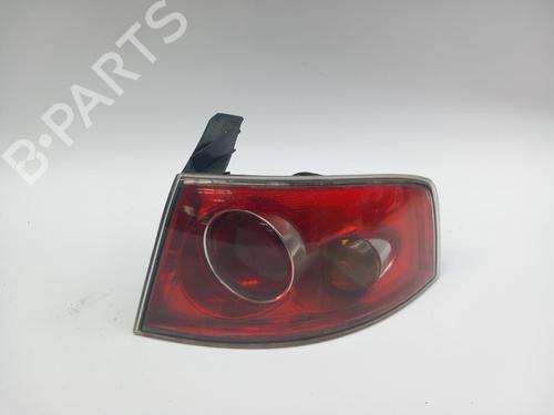 Used Right taillight SEAT IBIZA III (6L1) [2002-2009]  29932390