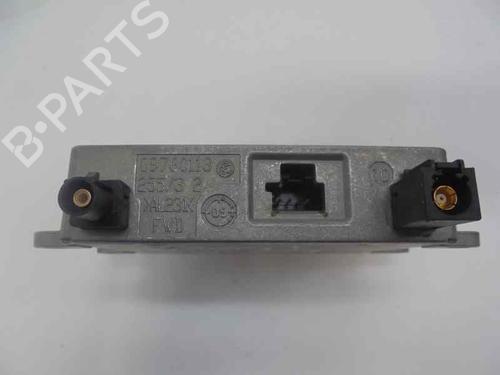 Electronic module MERCEDES-BENZ CLK (C209)  | BP6075714M83 