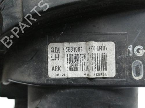 Left headlight CHEVROLET AVEO / KALOS Hatchback (T250, T255) | BP33941839C28 - Image 4