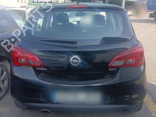 Left mirror OPEL CORSA E (X15) 1.3 CDTI (08, 68) | BP37490765C26 - Image 8