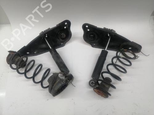 Used Right rear shock absorber CITROËN C4 Grand Picasso I (UA_) 2.0 i 16V (140 hp) 30479364