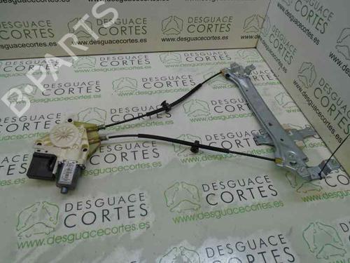 Used Rear left window mechanism RENAULT MEGANE III Grandtour (KZ0/1) [2008-2016]  5522646