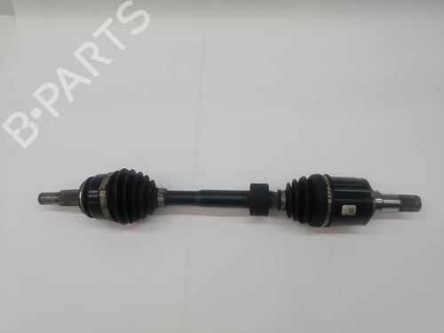 Used Left front driveshaft MAZDA 3 Hatchback (BP) [2018-2025]  30963283