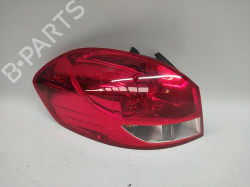 Used Left taillight Left taillight RENAULT CLIO III Grandtour (KR0/1_) 1.2 16V (KR02, KR0J) (75 hp) 34247241 34247241
