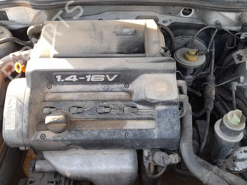 Front right interior door handle SEAT IBIZA II (6K1)  | BP27816425I14 