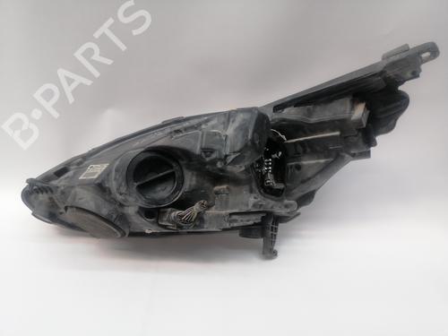 Right headlight FORD GRAND C-MAX (DXA/CB7, DXA/CEU)  | BP29393746C29 