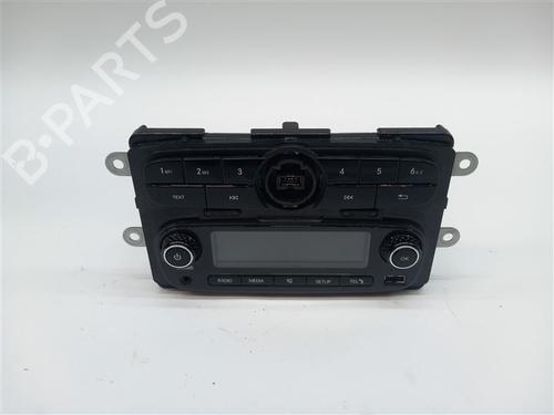 Used Radio Radio 23498000 23498000