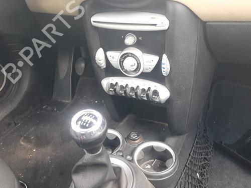 Right front door MINI MINI (R56) One | BP25484636C3 