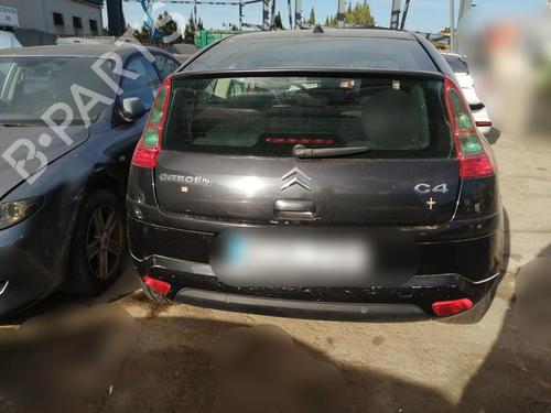 Fuse box CITROËN C4 Coupe (LA_) 1.6 HDi | BP31070290E1 