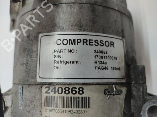 AC compressor HYUNDAI GETZ (TB) 1.5 CRDi | BP36294558M34 - Image 4