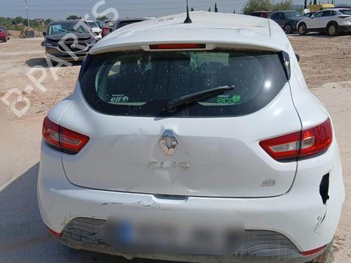Headlight switch RENAULT CLIO IV (BH_)  | BP34620676I24  - Image 9