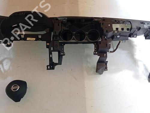 Used Airbag Kit NISSAN JUKE (F16_) [2019-2025]  29594421