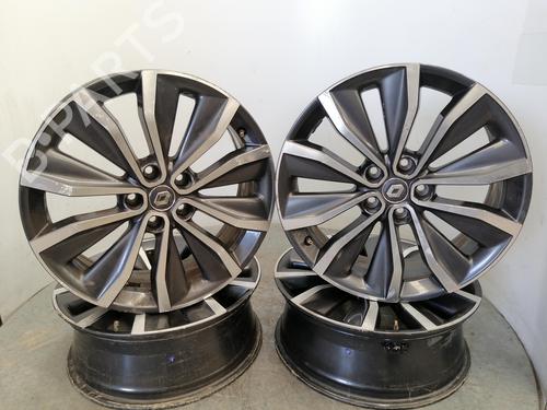 Used Rim RENAULT KADJAR (HA_, HL_) [2015-2025]  28089277