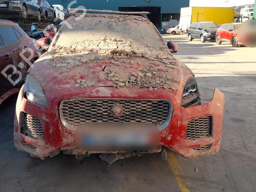 JAGUAR E-PACE (X540) 2.0 D150 (150 hp) 2265222
