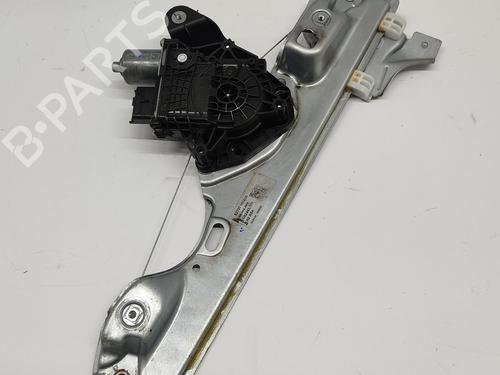 Used Rear right window mechanism NISSAN QASHQAI III (J12) [2021-2025]  29435195