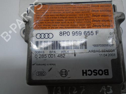 ECU airbags AUDI A3 (8P1)  | BP10338754M53 