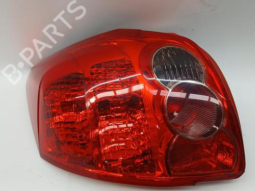 Used Left taillight Left taillight TOYOTA AURIS (_E15_) [2006-2013] 36322327 36322327
