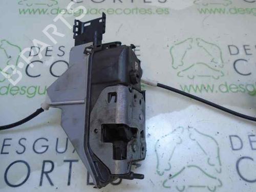 Rear left lock PEUGEOT 5008 (0U_, 0E_) 1.6 HDi | BP5528152C100 