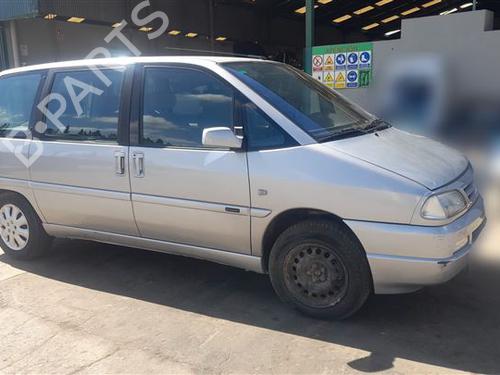 Used Parts CITROËN EVASION MPV (22, U6) 2.0 HDI 4976791