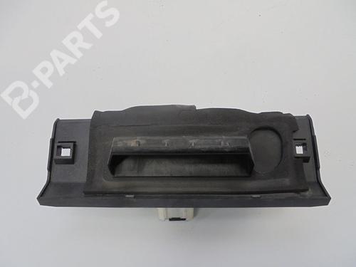 Used Tailgate handle Tailgate handle PEUGEOT 206 Hatchback (2A/C) 1.4 i (75 hp) 8295627 8295627