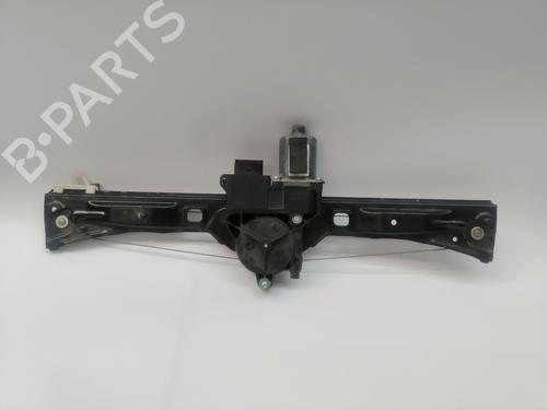 Front right window mechanism FIAT FIORINO Box Body/MPV (225_) 1.4 (225AXA1A, 225BXA1A) | BP23237449C23 