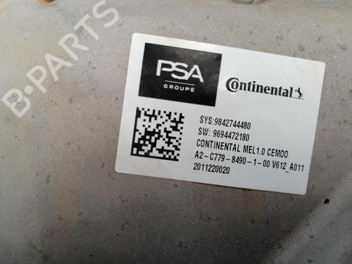 Engine TOYOTA PROACE Van (MDZ_) | BP30511147M1