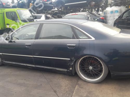 Alternator AUDI A8 D3 (4E2, 4E8) 4.2 TDI quattro | BP20114893M7 