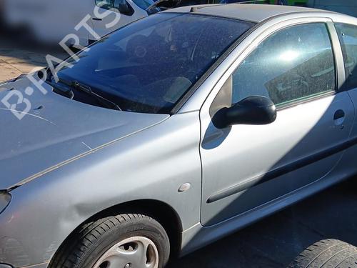 Right taillight PEUGEOT 206 Hatchback (2A/C) 1.4 LPG | BP30440110C35