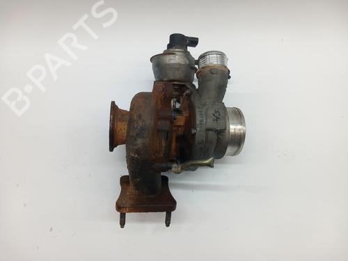 Turbolader/Kompressor für VOLVO V60 I (155) D3 / D4 (163 hp) 29278765