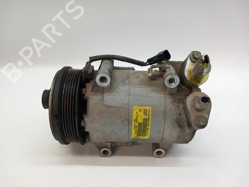 Used AC compressor AC compressor FORD FOCUS II (DA_, HCP, DP) 1.6 TDCi (109 hp) 33620227 33620227