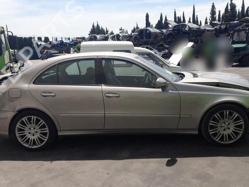 Left front window switch MERCEDES-BENZ E-CLASS (W211) E 220 CDI (211.008) | BP14247463I27 