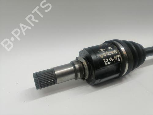 Left front driveshaft MAZDA CX-30 (DM) | BP37181561M38 - Image 3