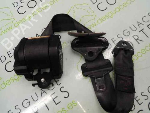 Used Rear right seatbelt CITROËN C3 I (FC_, FN_) 1.4 i Bivalent (73 hp) 6621383