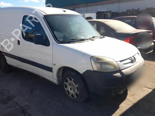 Left mirror PEUGEOT PARTNER MPV (5_, G_)  | BP30386237C26 