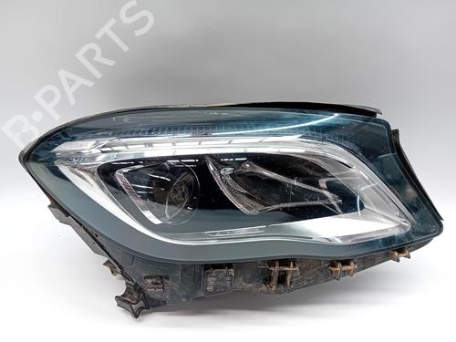 Used Right headlight MERCEDES-BENZ GLA-CLASS (X156) GLA 200 CDI / d (156.908) (136 hp) 27544513