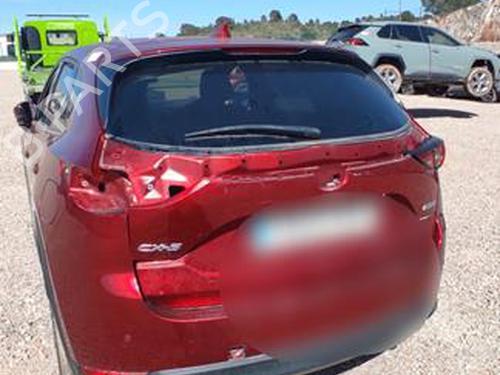 Left tailgate light MAZDA CX-5 (KE, GH) 2.2 D (KE2FW) | BP34234477C79 - Image 4