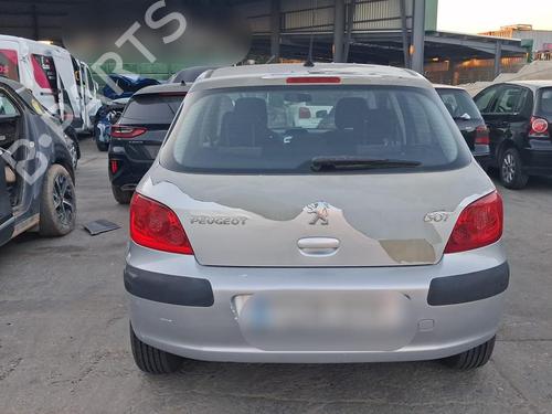 Left front window switch PEUGEOT 307 (3A/C)  | BP33334003I27  - Image 6