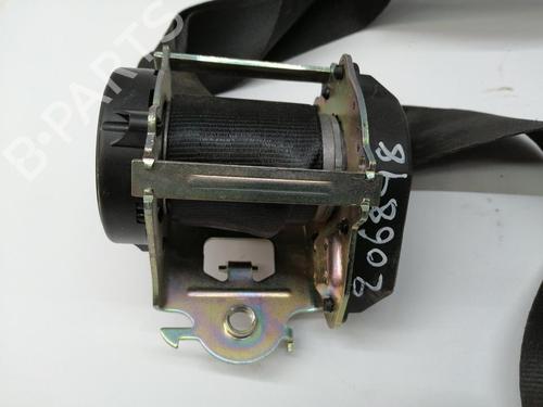 Front left seatbelt DACIA SANDERO II | BP33616757I26 - Image 3