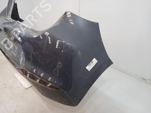 Bagtil kofangere MAZDA 2 Hatchback (KB)  | BP29714713C8 