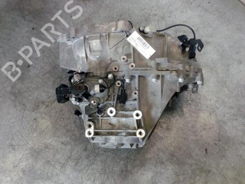 Used Gearbox HYUNDAI TUCSON (TL, TLE) 1.6 CRDi All-wheel Drive (116 hp) 15673016