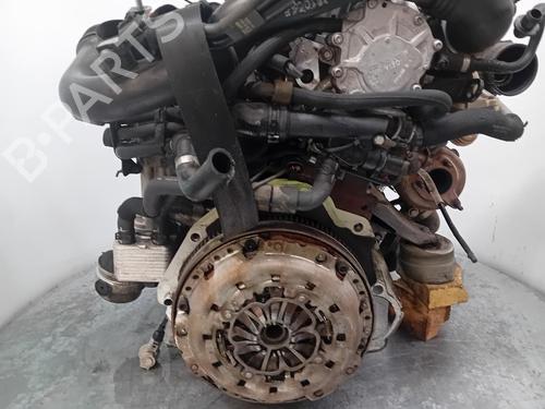 Engine AUDI A4 B7 (8EC) 2.0 TDI 16V | BP32522560M1