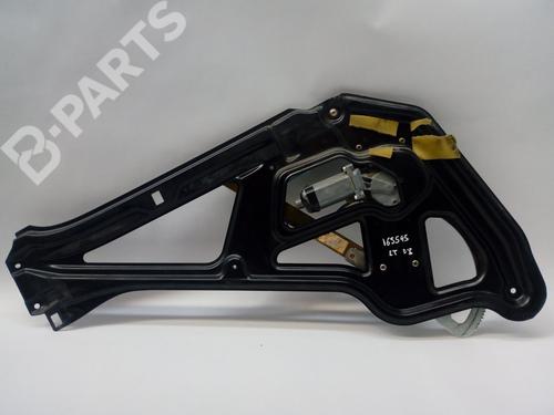 Used Front left window mechanism Front left window mechanism VW LT 28-46 II Van (2DA, 2DD, 2DH) 2.5 TDI (109 hp) 10420618 10420618