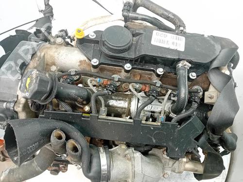 Used Engine Engine IVECO DAILY IV Platform/Chassis 35C14, 35S14, 35S14 /P (136 hp) 34188702 34188702