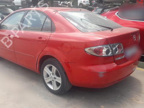 Starter MAZDA 6 Saloon (GG) 2.0 DI (GG14) | BP27869851M8 