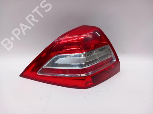 Venstre baglygte RENAULT MEGANE II Saloon (LM0/1_) [2003-2025]  26499287
