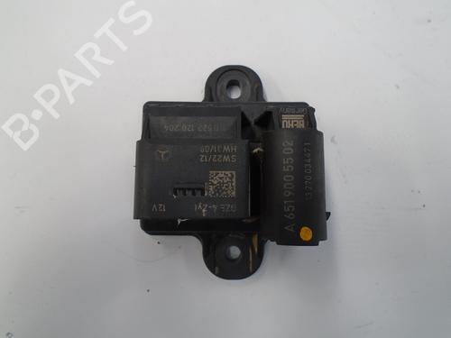 Used Electronic module MERCEDES-BENZ B-CLASS Sports Tourer (W246, W242) B 180 CDI (246.200) (109 hp) 10254233