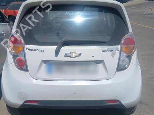 Left taillight CHEVROLET SPARK (M300) 1.0 | BP37234135C34 - Image 8