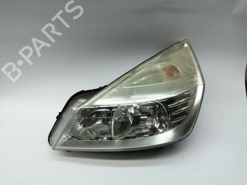 Faro sinistro RENAULT ESPACE IV (JK0/1_) [2002-2025]  29278667