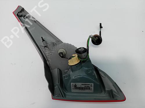 Right tailgate light RENAULT MEGANE III Hatchback (BZ0/1_, B3_) 1.5 dCi (BZ09, BZ0D, BZ1W, BZ29, BZ14) | BP37182486C80 - Image 3